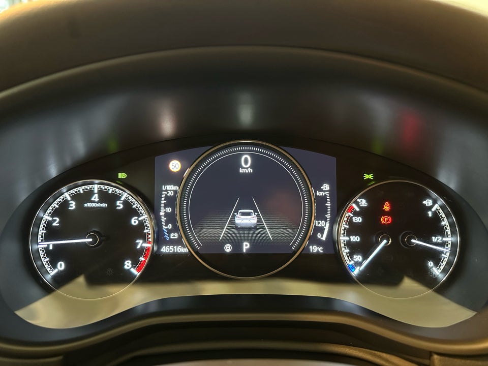 Mazda CX-30 2,0 SkyActiv-X 180 Cosmo aut. 5d