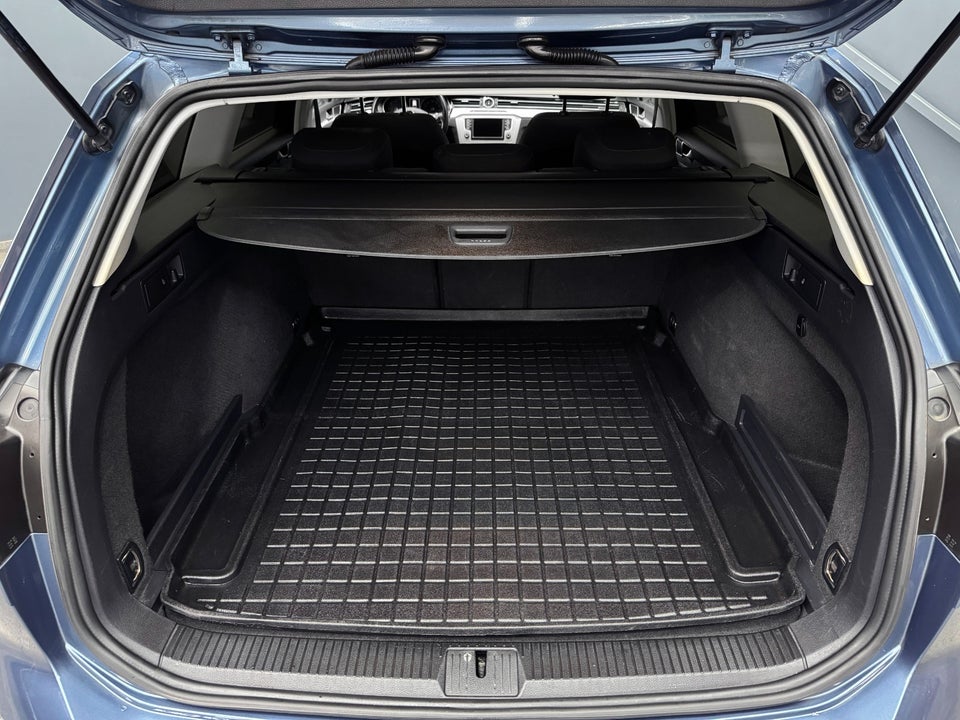 VW Passat 1,6 TDi 120 Comfortline Variant 5d