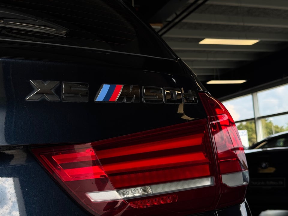 BMW X5 3,0 M50d xDrive aut. 7prs 5d
