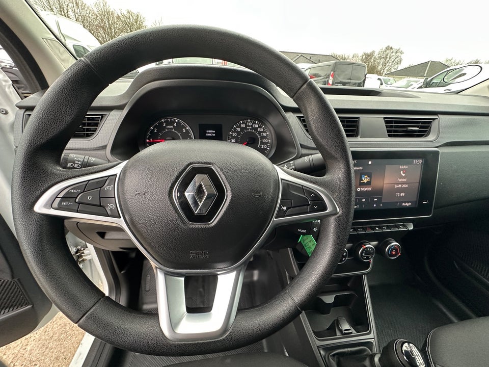 Renault Express 1,5 dCi 75 5d