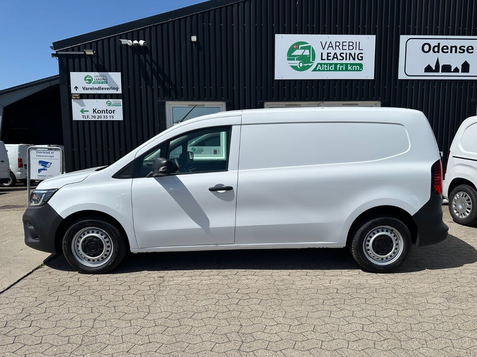 Renault Kangoo E-Tech L2 Van