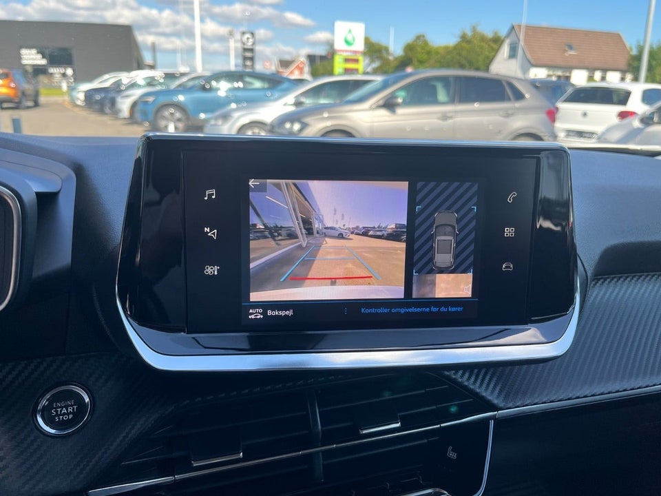 Peugeot 2008 1,5 BlueHDi 100 Allure Pack 5d