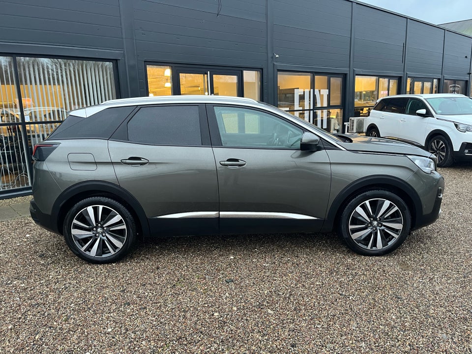 Peugeot 3008 1,5 BlueHDi 130 Allure EAT8 5d