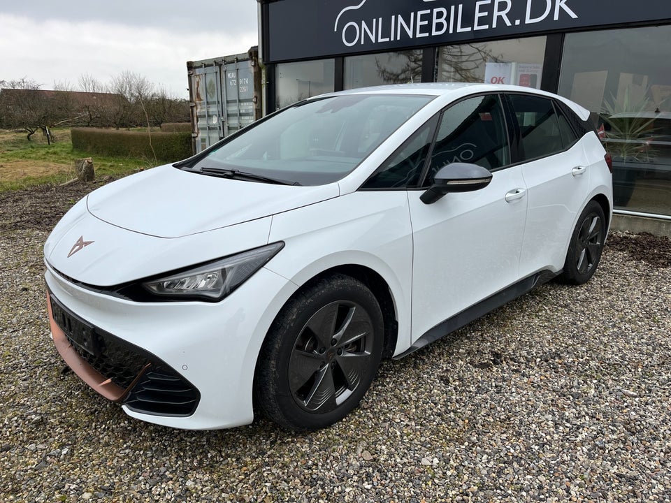 Cupra Born 58 High 5d