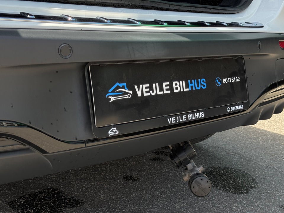 Mercedes EQA250 AMG Line 5d