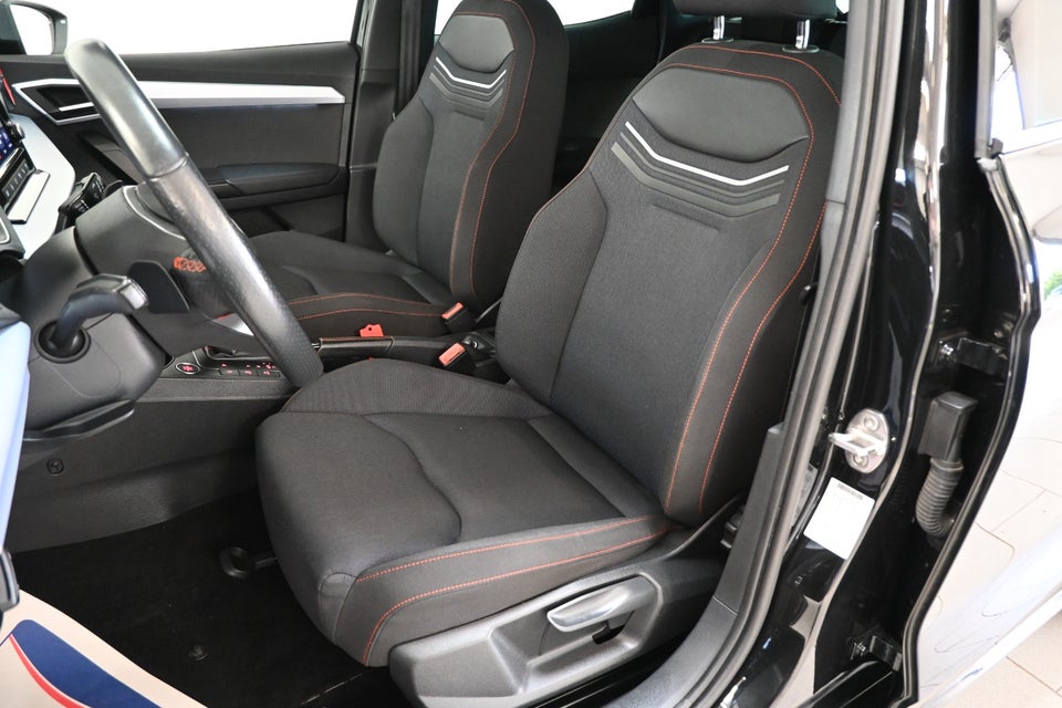 Seat Ibiza 1,0 TSi 110 FR DSG 5d