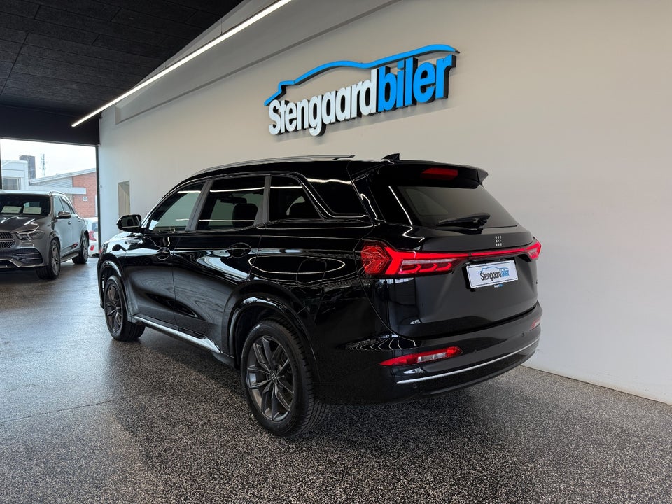 Navor E5 1,5 PHEV Rock 5d