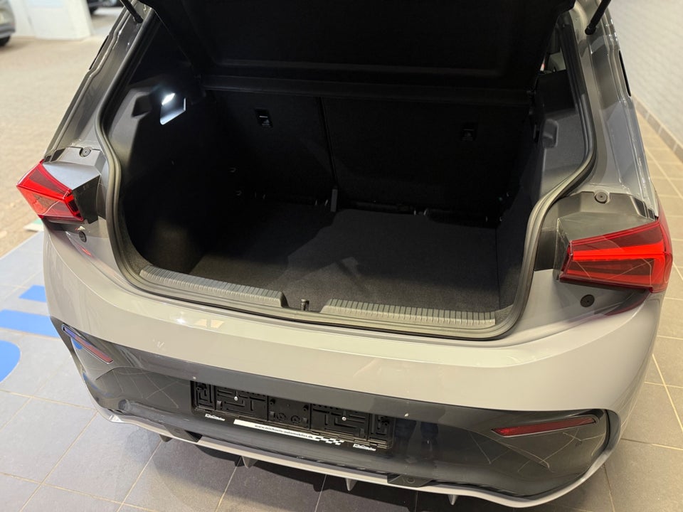 Cupra Born 58 High 5d