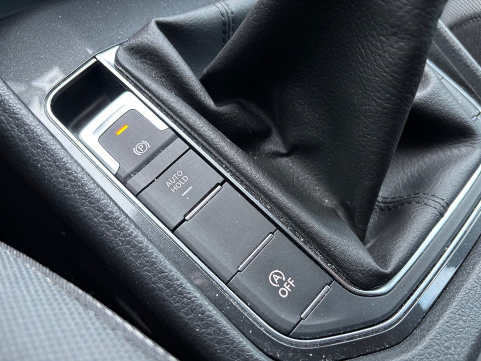 VW Golf Sportsvan 1,5 TSi 130 Comfortline+ 5d