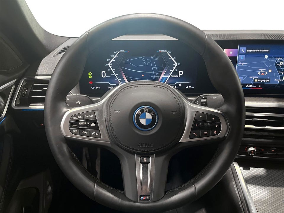 BMW i4 eDrive35 M-Sport 5d