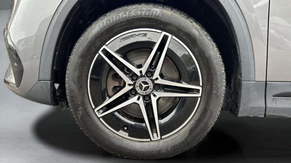 Mercedes EQA250 AMG Line 5d