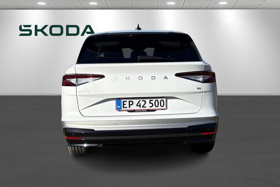 Skoda Enyaq 85 iV Premium 5d