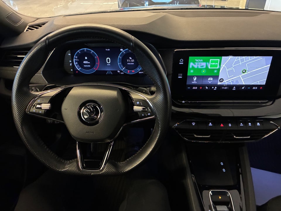 Skoda Octavia 1,0 eTSi 110 Style DSG 5d