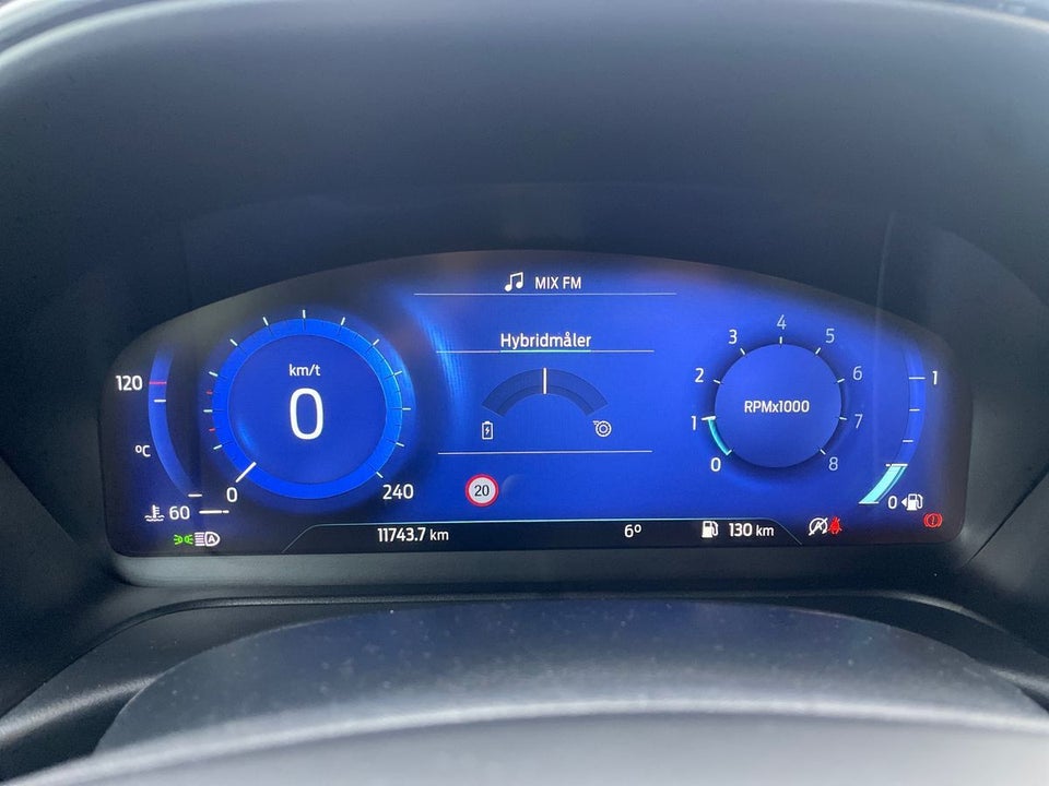 Ford Puma 1,0 EcoBoost mHEV ST-Line 5d