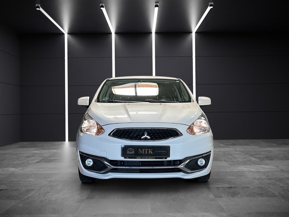 Mitsubishi Space Star 1,2 Inlead 5d