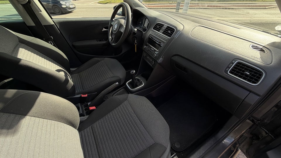 VW Polo 1,4 Comfortline 5d