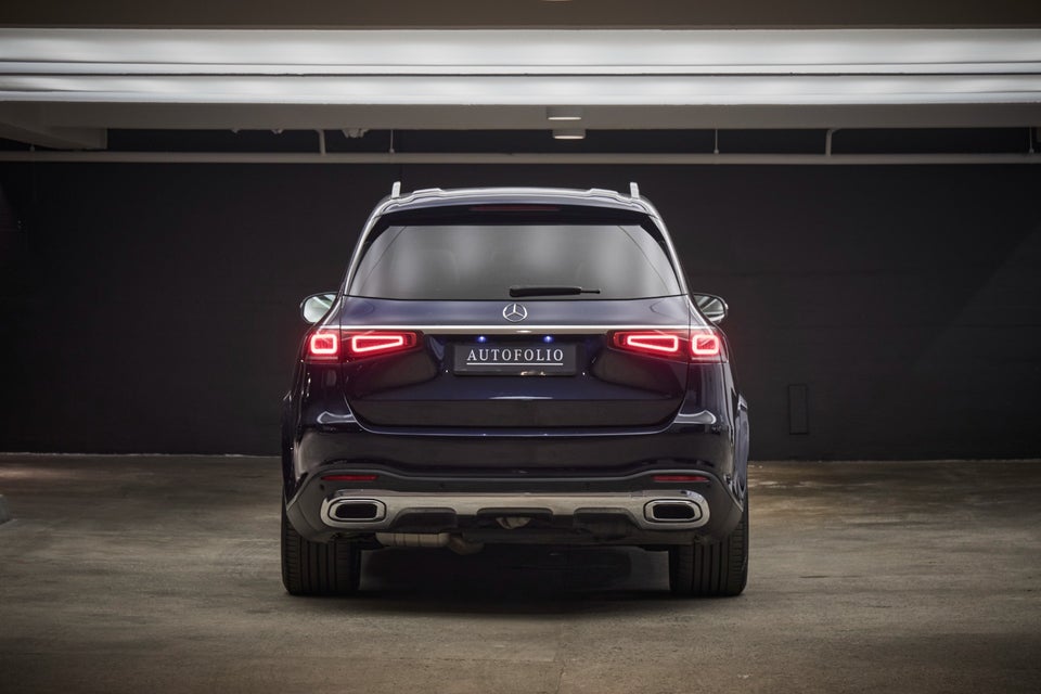 Mercedes GLS400 d 2,9 AMG Line aut. 4Matic 7prs 5d