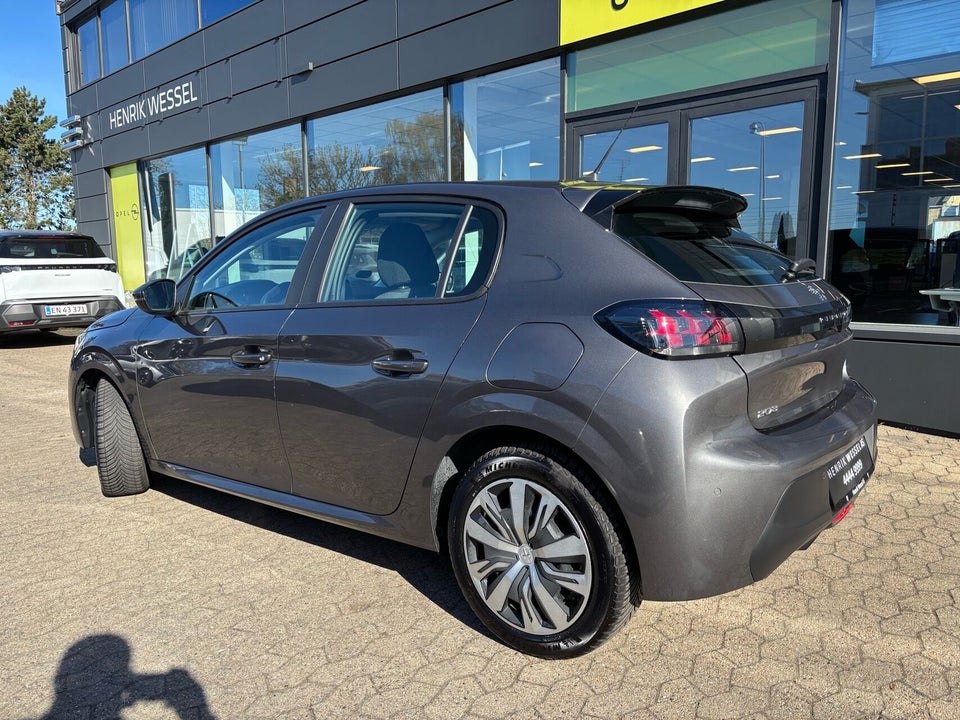 Peugeot 208 1,2 PureTech 75 Active+ 5d