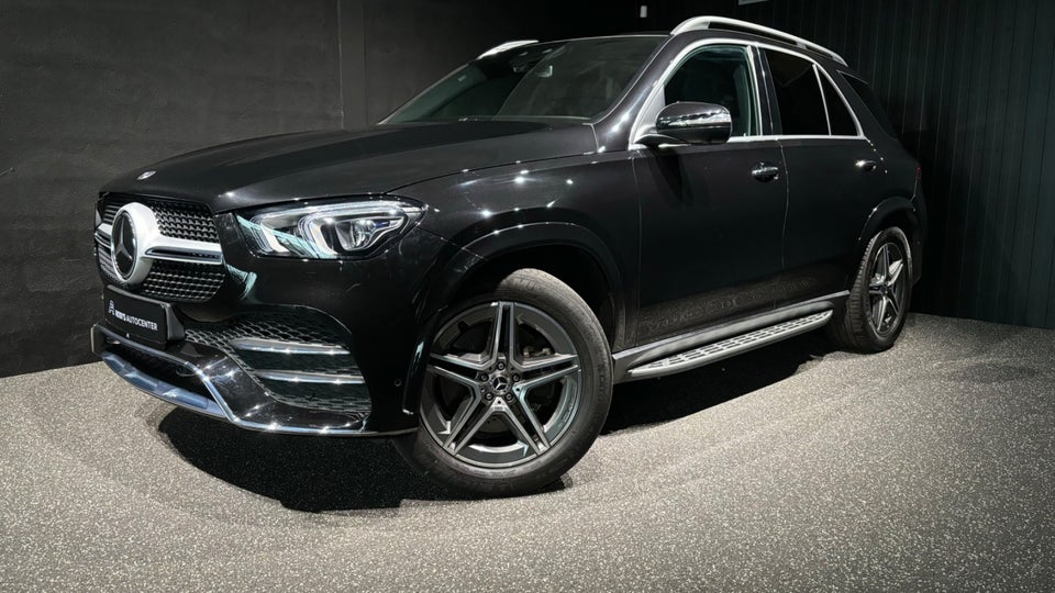 Mercedes GLE400 d 2,9 AMG Line aut. 4Matic 5d