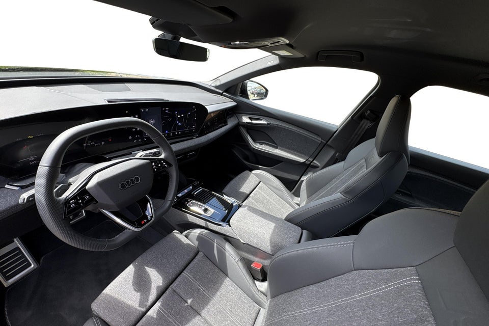 Audi Q6 e-tron Progress plus performance 5d