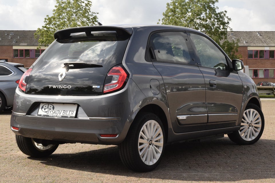 Renault Twingo Electric Vibes 5d