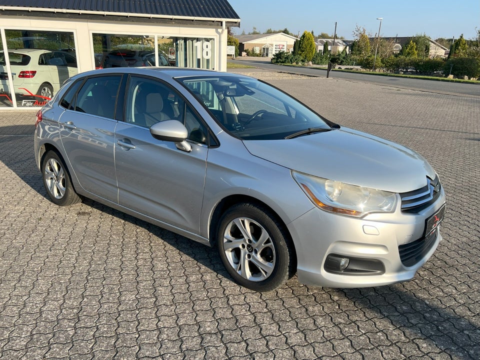 Citroën C4 1,6 VTi 120 Seduction 5d