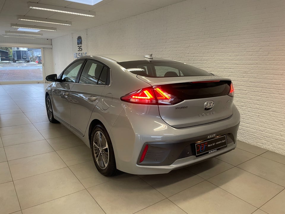 Hyundai Ioniq 1,6 PHEV Premium+ DCT 5d