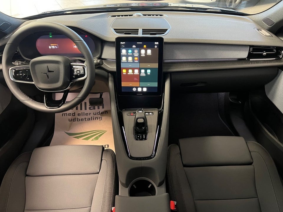 Polestar 2 Long Range 5d