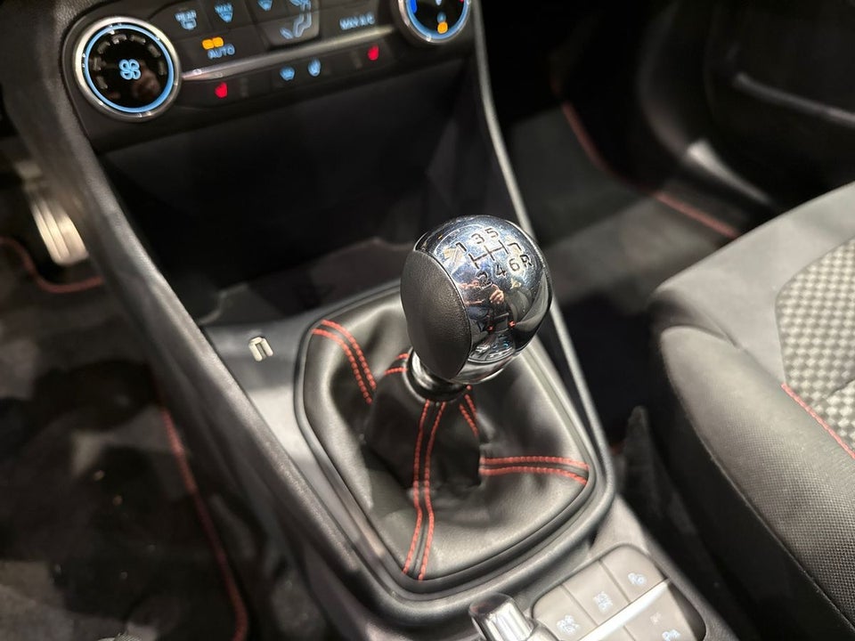 Ford Fiesta 1,0 EcoBoost mHEV ST-Line 5d