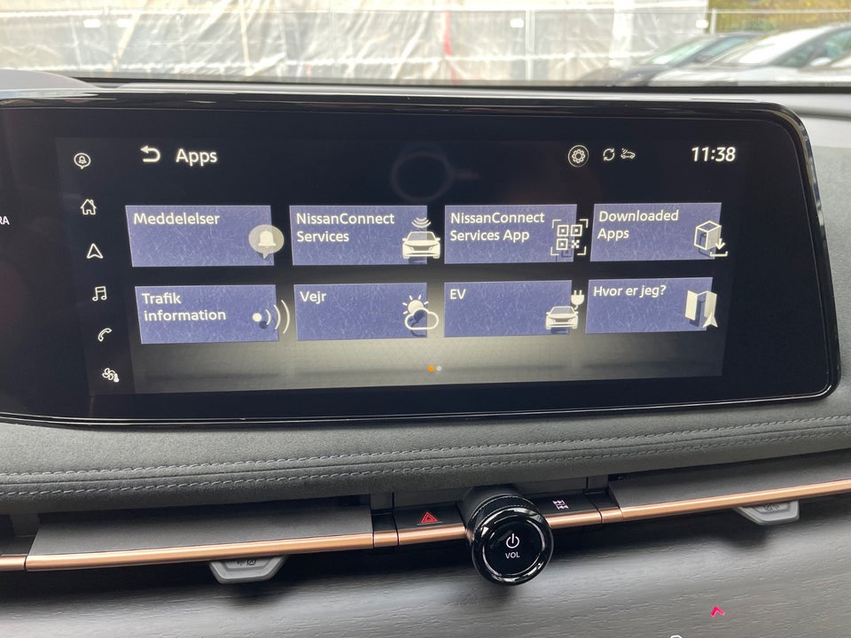 Nissan Ariya 87 Evolve 5d