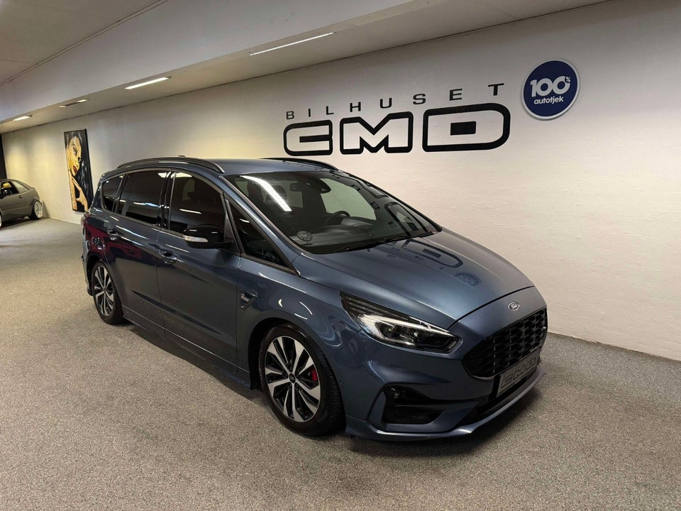 Ford S-MAX 2,0 EcoBlue ST-Line X aut. 7prs 5d