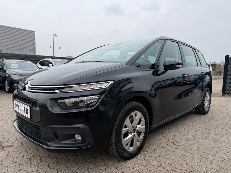 Citroën Grand C4 Picasso 1,6 BlueHDi 120 Cool 7prs 5d
