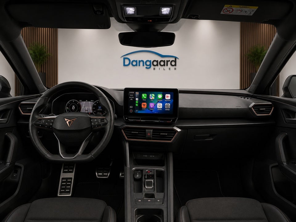 Cupra Leon 1,4 eHybrid DSG 5d