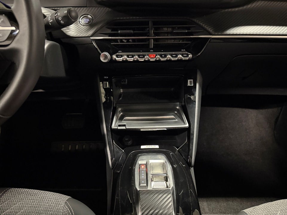 Peugeot e-2008 50 Allure 5d