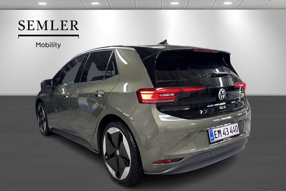 VW ID.3 79 Max+ 5d