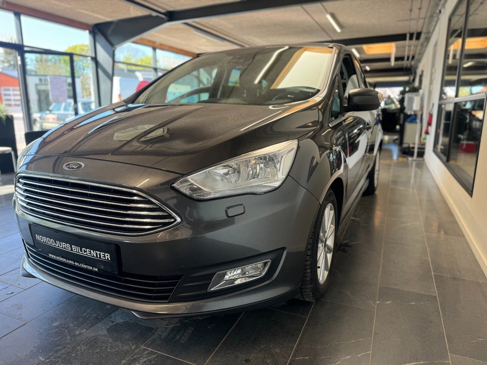 Ford C-MAX 1,0 SCTi 125 Titanium 5d