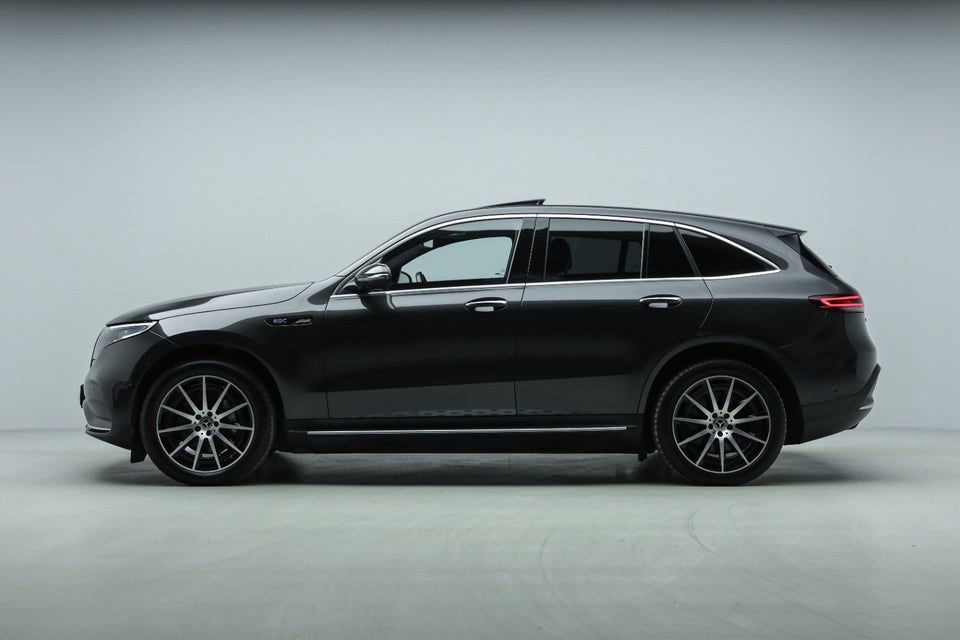 Mercedes EQC400 AMG Line 4Matic 5d