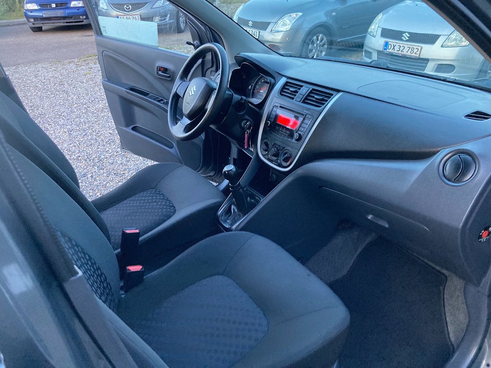 Suzuki Celerio 1,0 Comfort 5d