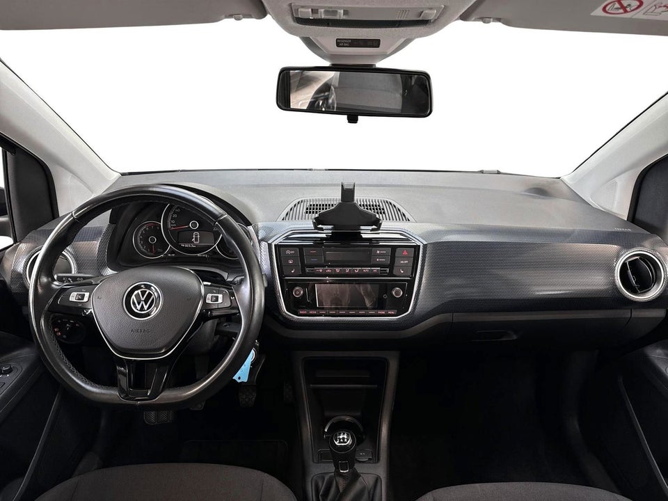 VW Up! 1,0 MPi 60 Move Up! BMT 5d