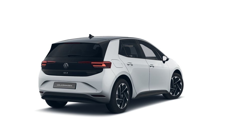 VW ID.3 52 Life+ 5d