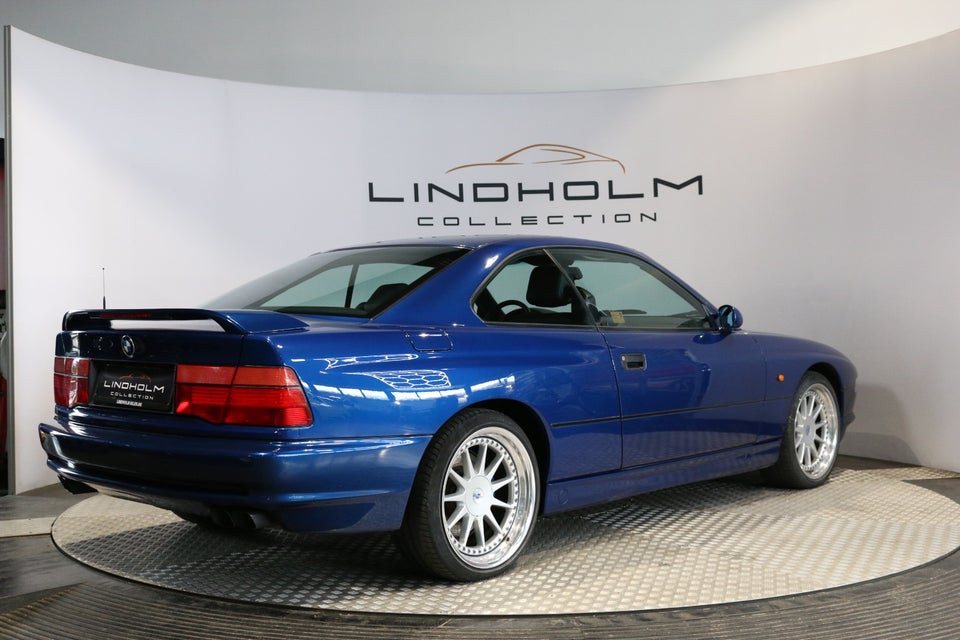 BMW 850Ci 5,0 V12 Coupé 2d