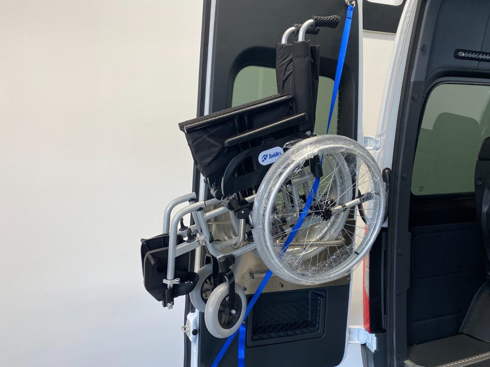 Mercedes Sprinter 317 2,0 CDi A2 Tourer PRO aut. RWD