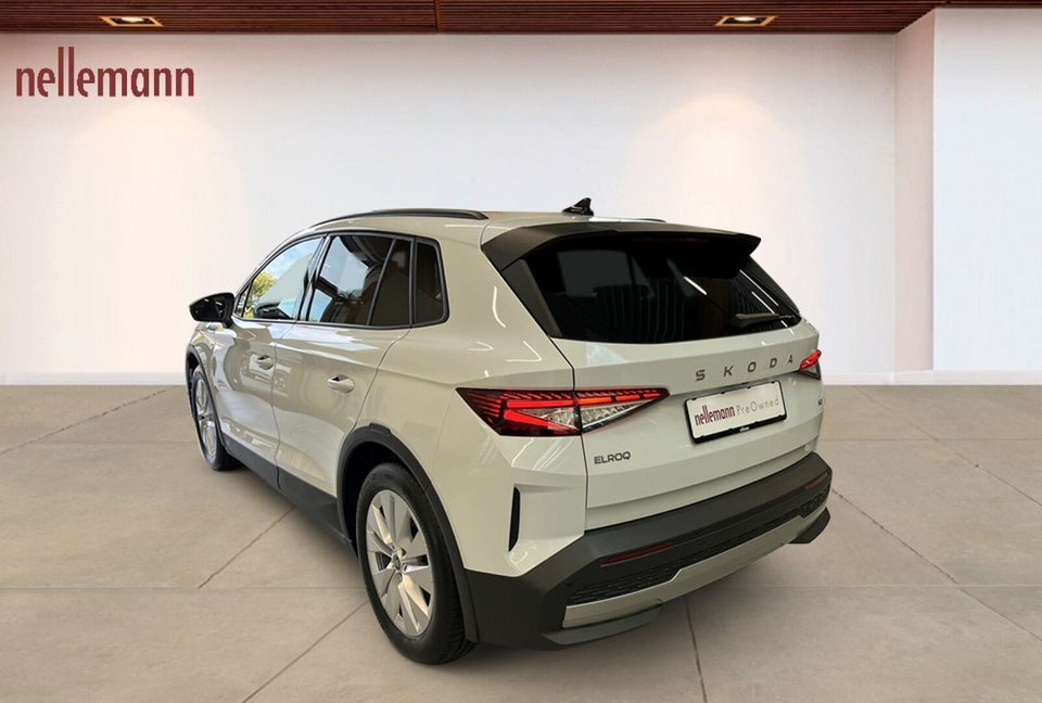 Skoda Elroq 60 iV Premium 5d