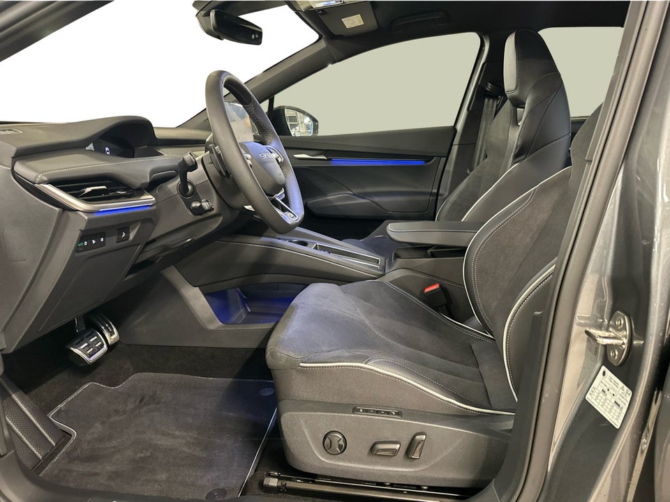 Skoda Enyaq 85 iV Sportline 5d
