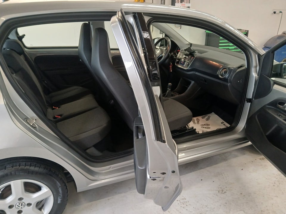 VW Up! 1,0 MPi 60 Move Up! 5d