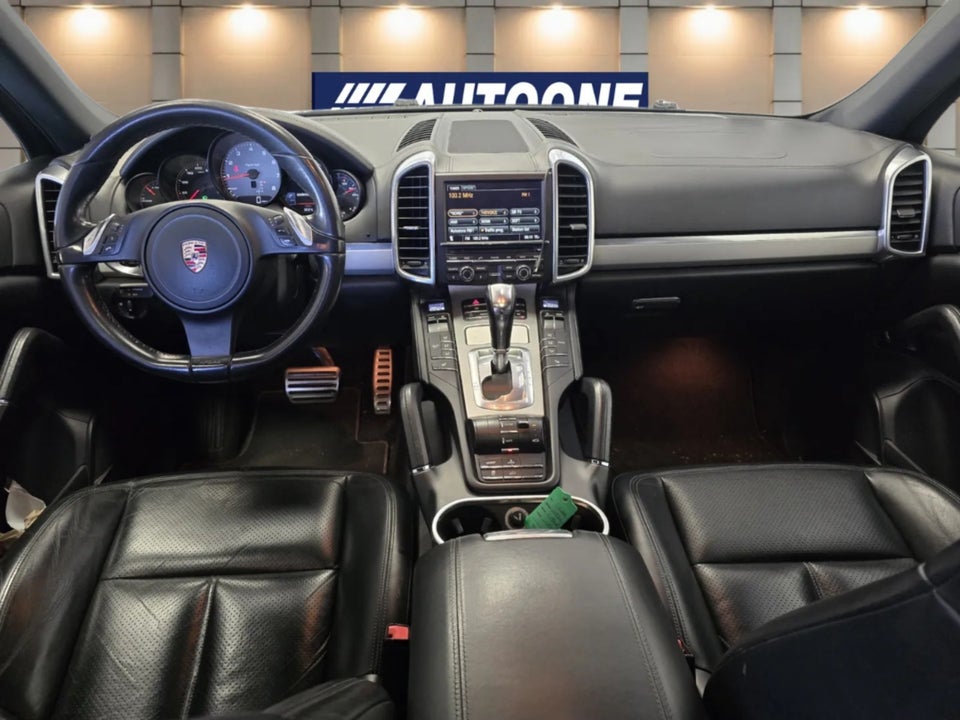 Porsche Cayenne S 3,0 Hybrid Tiptr. 5d