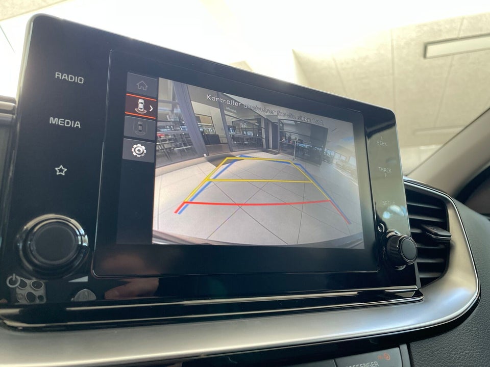 Kia Ceed 1,6 PHEV Upgrade SW DCT 5d