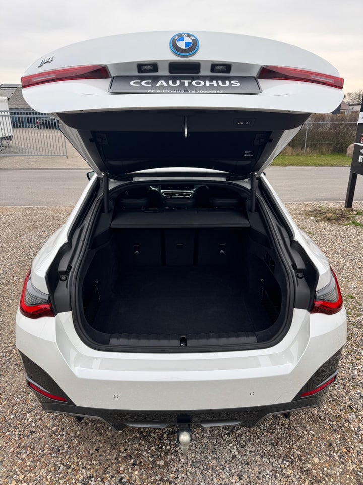 BMW i4 eDrive40 M-Sport 5d