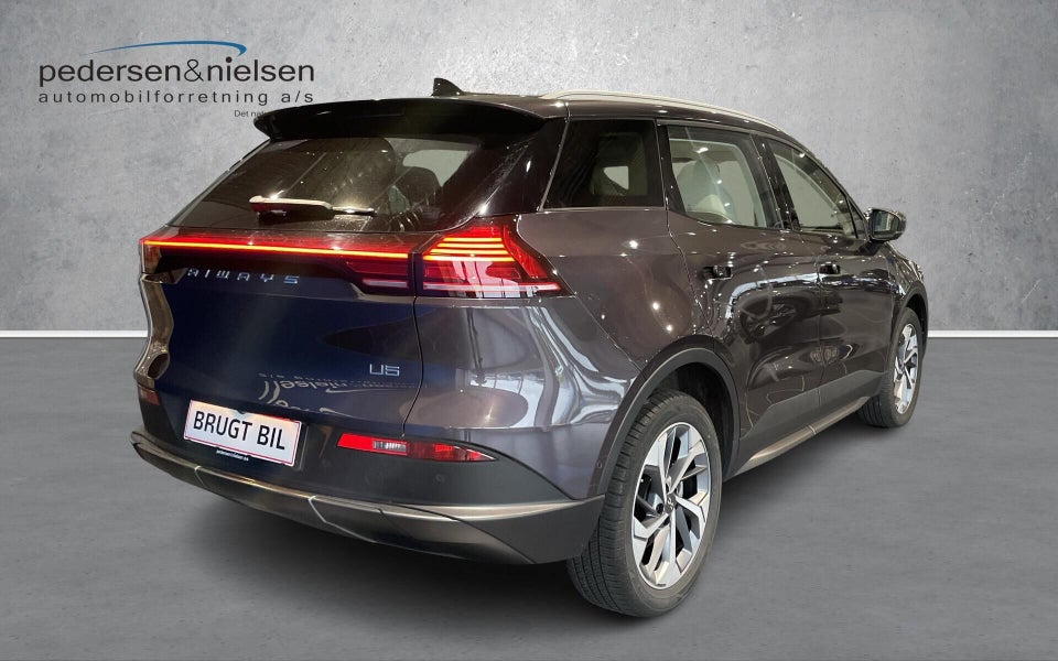 Aiways U5 Premium 5d