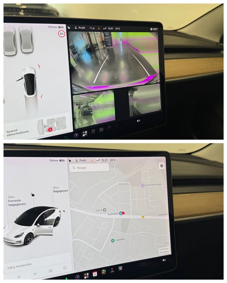 Tesla Model 3 Long Range AWD 4d